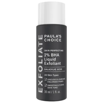 Paula Choice Skin Perfecting 2% BHA Exfoliating Toner for Clear Skin