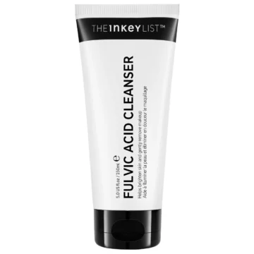 The INKEY List  Fulvic Acid Brightening Cleanser