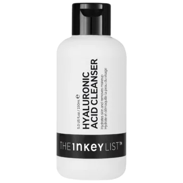 The INKEY List  Hyaluronic Acid Cleanser