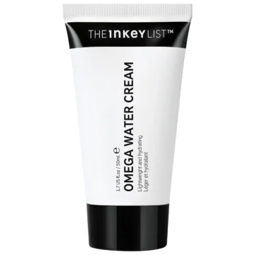 The INKEY List  Omega Water Cream Oil-Free Moisturizer + Niacinamide