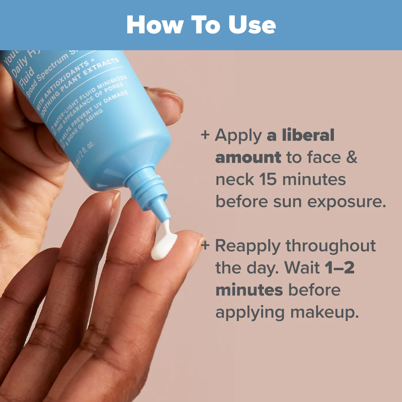 Paula's Choice Mini RESIST Youth-Extending Daily Hydrating Fluid SPF 50 - Image 5