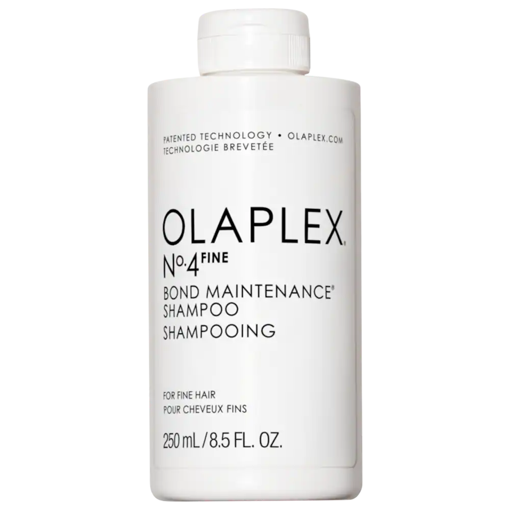 Olaplex No.4 Fine Bond Maintenance™ Volumizing and Strengthening Hair Shampoo