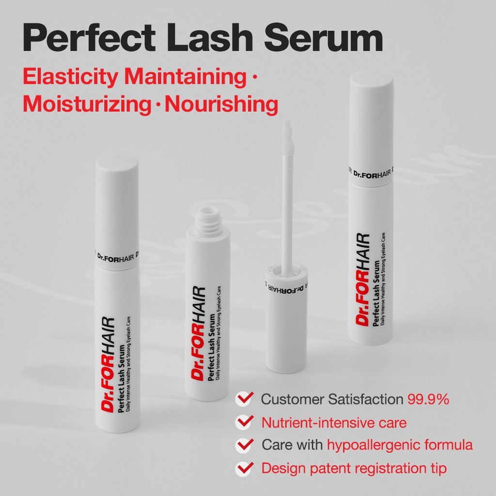 Dr.FORHAIR - Perfect Lash Serum - Image 2