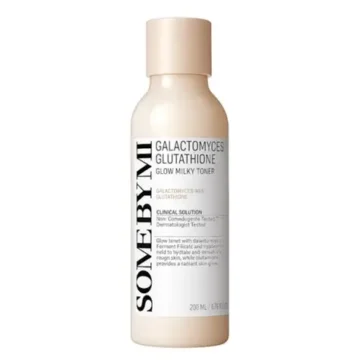 SOME BY MI - Galactomyces Glutathione Glow Milky Toner