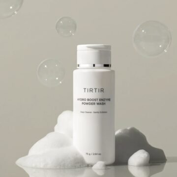 TIRTIR - Hydro Boost Enzyme Powder Wash