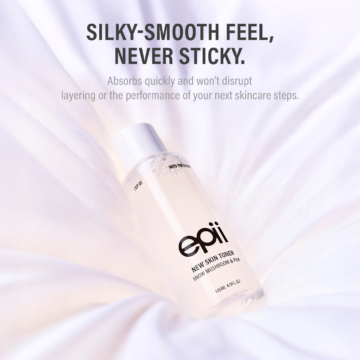 Epii skin toner