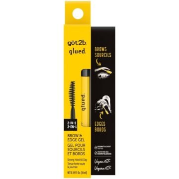Got2b brow gel mascara